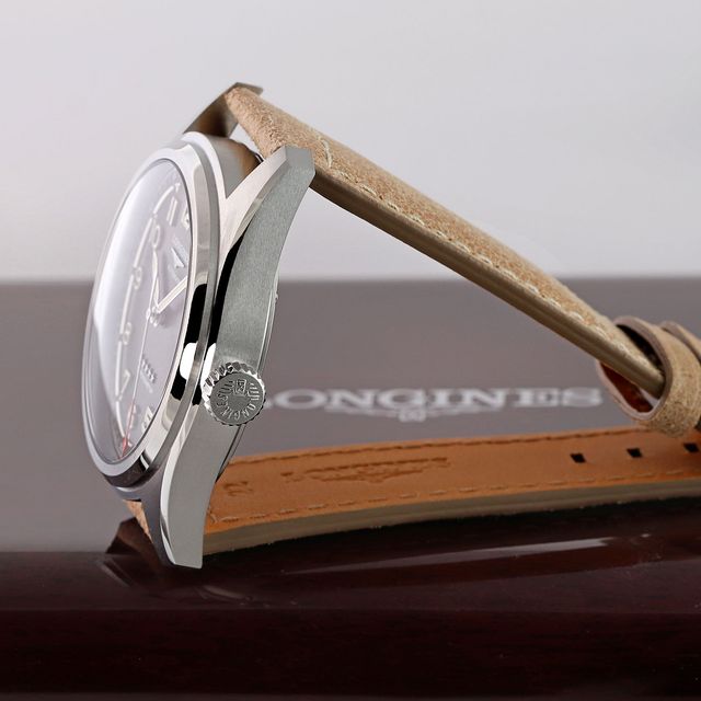 Longines Spirit L3.811.4.03.2 Image 3